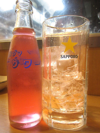 「立呑み 晩杯屋 武蔵小山本店」ドリンク 1167791 「バイスサワー」３７０円
