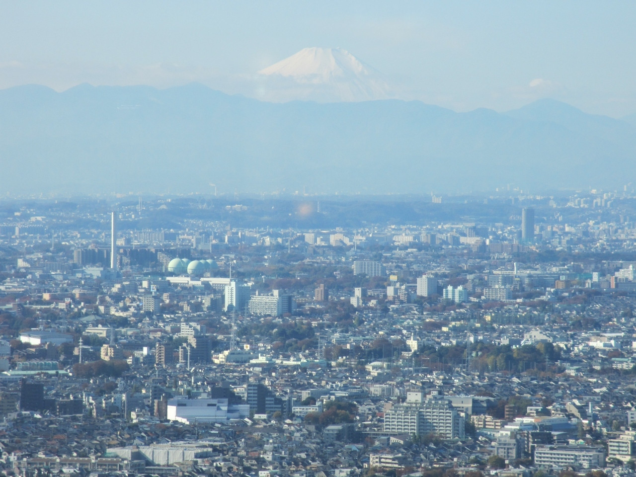 東京タワーの代わりに…東京都庁に登ってみよう592293