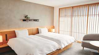 Tsuboniwa Suite 2名様用