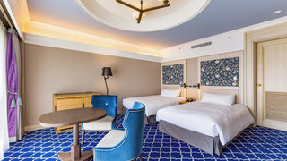 オーシャンビュースーペリアツイン[禁煙]