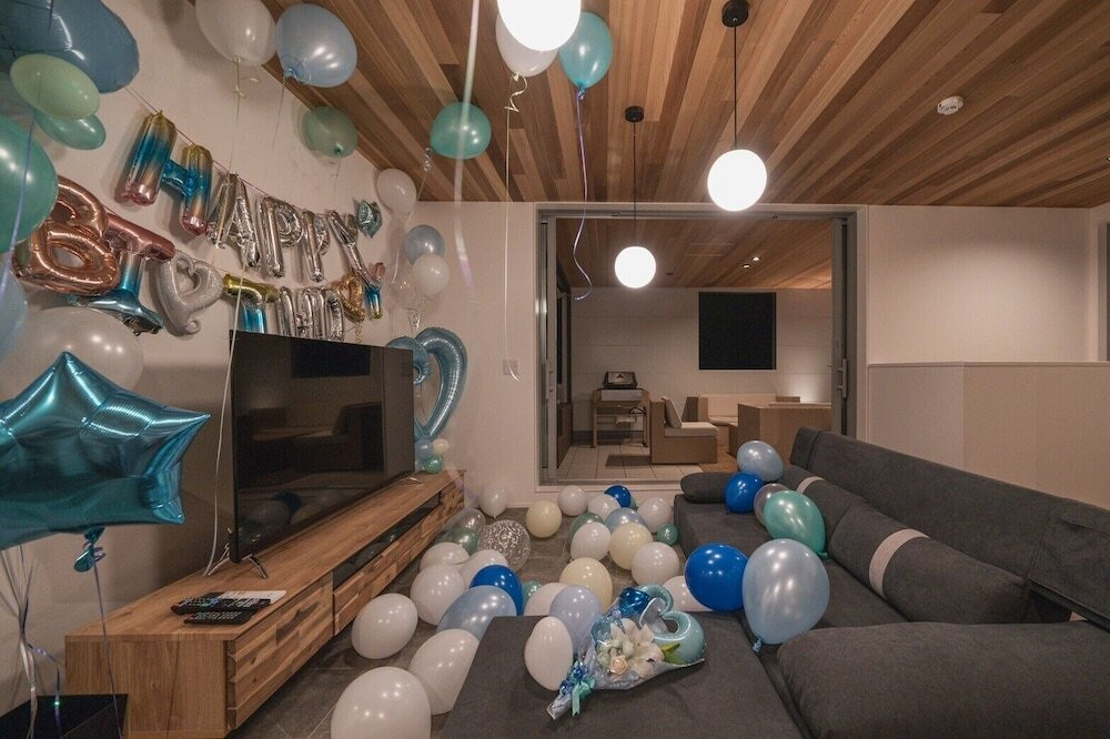 リビング エリア