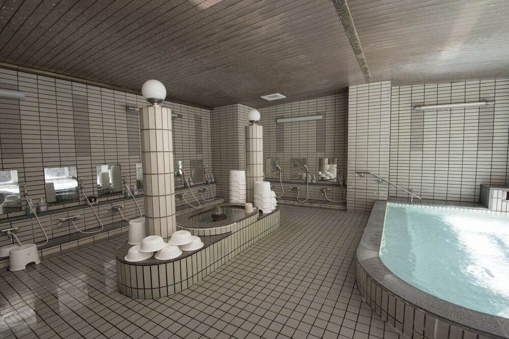 共用バスルーム