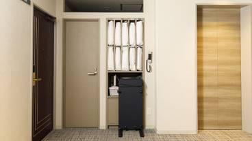 施設内の設備 / 1