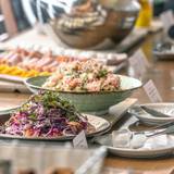 和洋ビュッフェ / 1