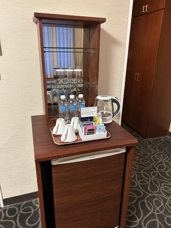 ティ－バッグ類　コーヒーと各種豊富にあります