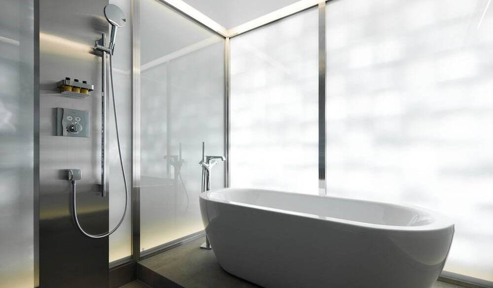 落ち着きのある
バスルームでのんびり / 1