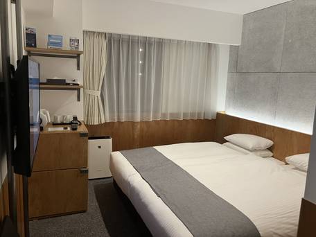 ホテル オリエンタル エクスプレス 東京蒲田 / 2