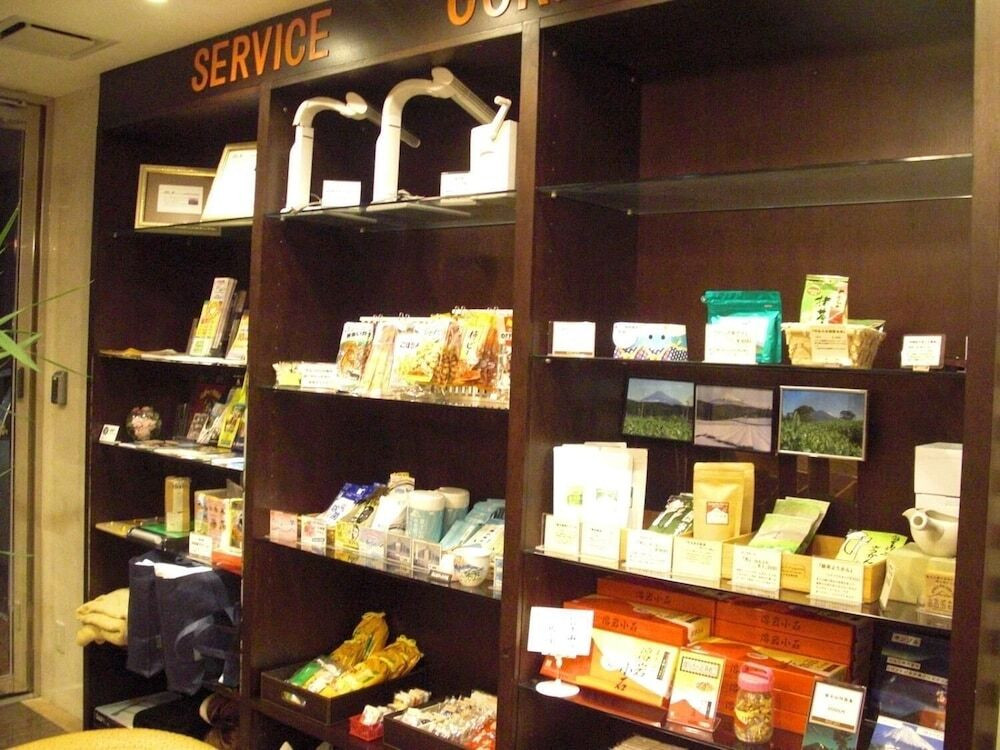 ギフト ショップ