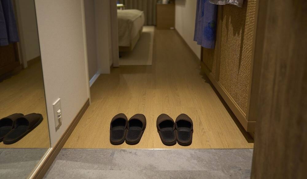 シューズオフスタイル / 4