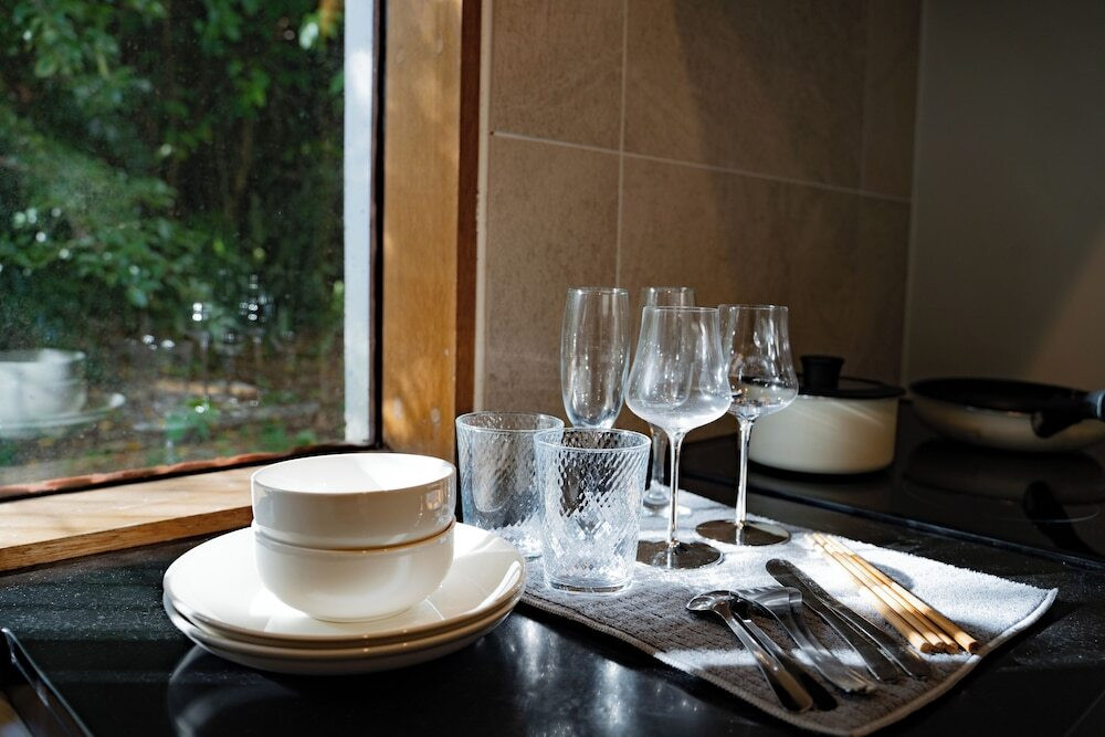 客室の設備とサービス