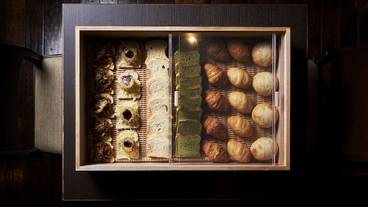 朝食ビュッフェ / 20