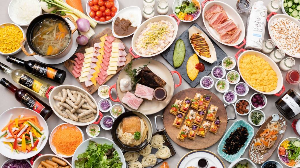 朝食ビュッフェ / 2