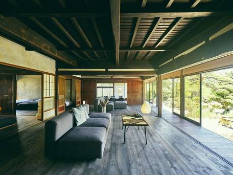 古民家宿 るうふ 丘之家 / 4