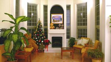 ロビー応接スペース / 3