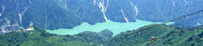 大自然を感じる女子旅へ。「立山黒部アルペンルート」のおすすめホテル・宿11選