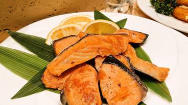 朝食ビュッフェ / 21