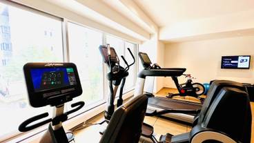 フィットネス設備 / 6