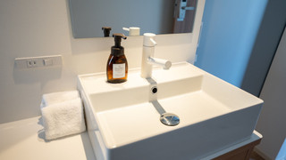 リニューアル スマートツインルーム 無料朝食付