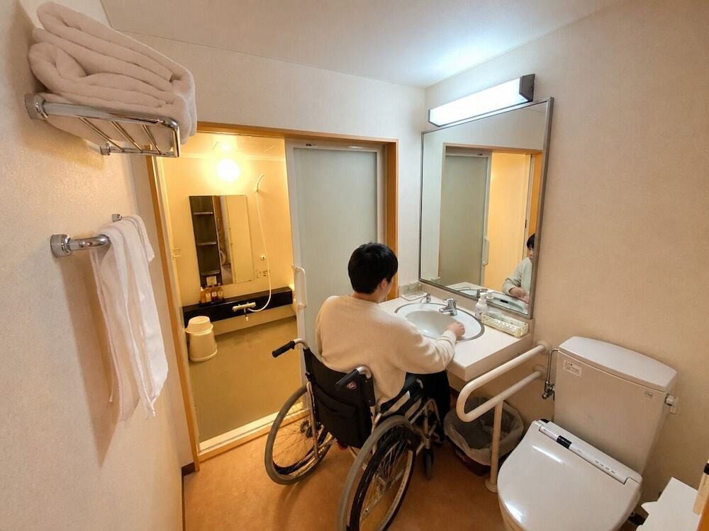 バスルーム