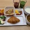 無料の朝食