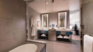 キングエグゼクティブルーム リバービュー 禁煙