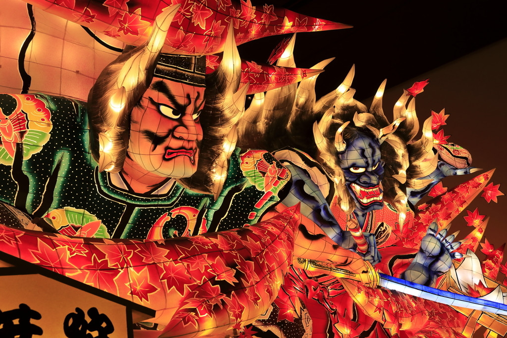 ねぶた祭り4273159