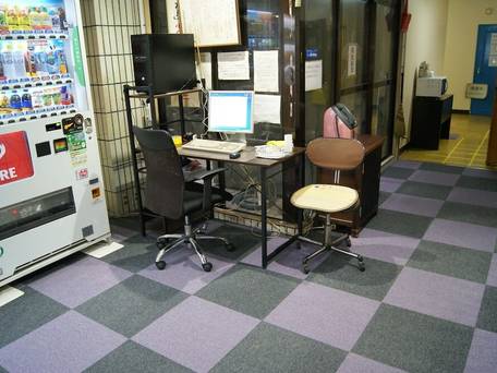 ビジネスホテル 和香 / 3