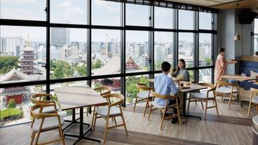 OMO Food & Drink Station③ / 9