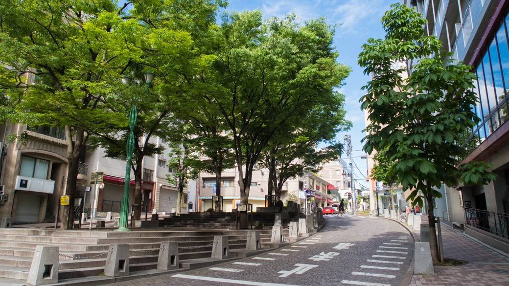 麻布十番　街並み / 1