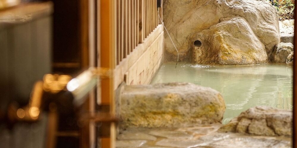 温泉