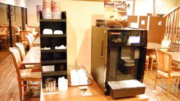 ビュッフェ / 23