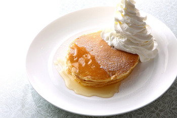「クアアイナ 青山本店」料理 1007396 メープルホイップ