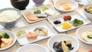 朝食ビュッフェ / 1