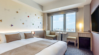 モデレートダブルルーム