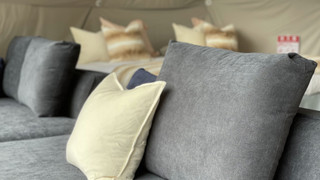 Luxury Dome Mars ベッド6台 禁煙（ペット不可）