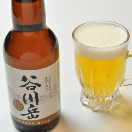 地ビール 谷川岳