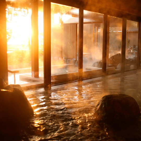 「スパテラス水月」くにうみの湯①