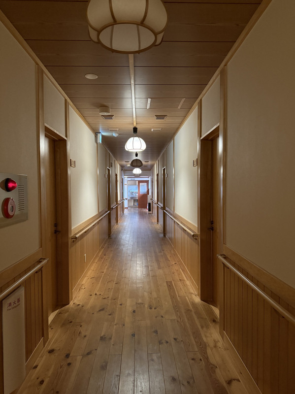 3号館廊下