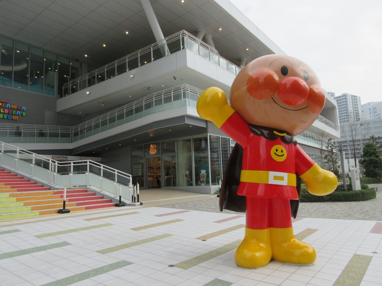 《神奈川県》横浜みなとみらい・夜景