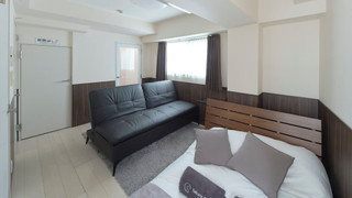 デラックス アパートメント 2 ベッドルーム 禁煙 冷蔵庫