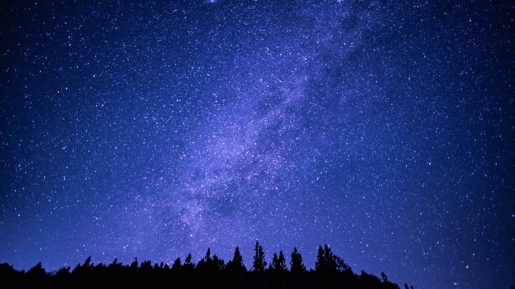 阿智村の星空 / 2