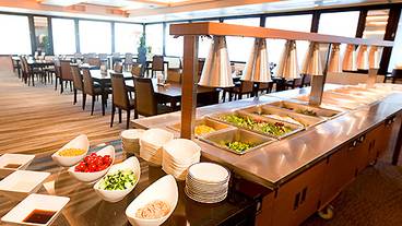 朝食バイキングレストラン / 8