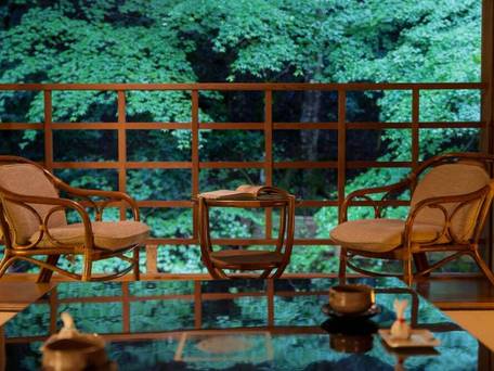 京都 元祖川床 発祥の老舗料理旅館 貴船ふじや / 5