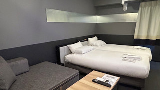 ハリウッドツインルーム 禁煙 22平米