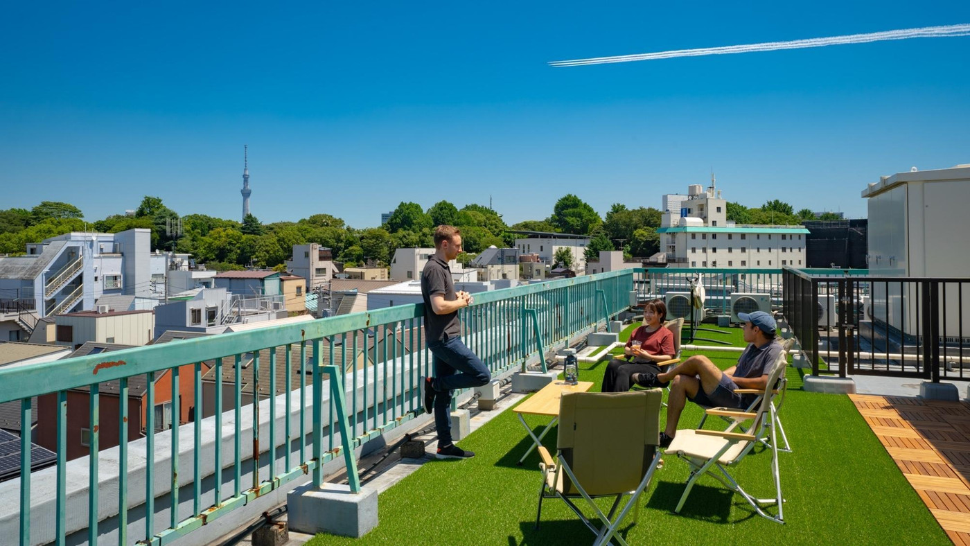  カフェみたいな雰囲気がおしゃれ♪下町でチルな鑑賞会4573341