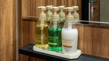 施設内の設備 / 1