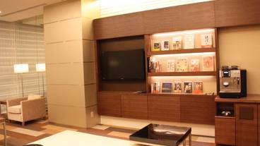 ロビーラウンジ / 5