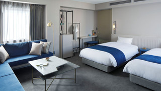 ファミリー 4 人部屋 禁煙