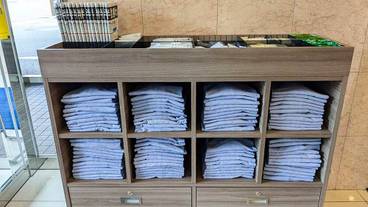 施設内の設備 / 9