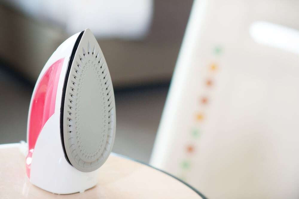 アイロン / アイロン台